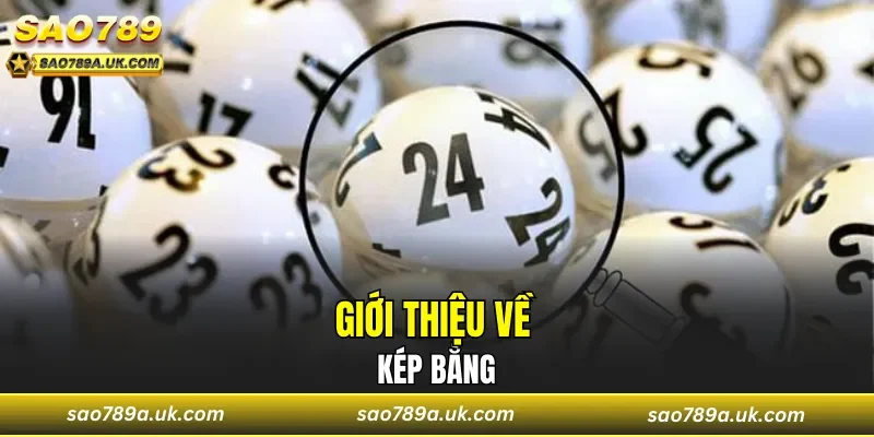 Giới thiệu về kép bằng