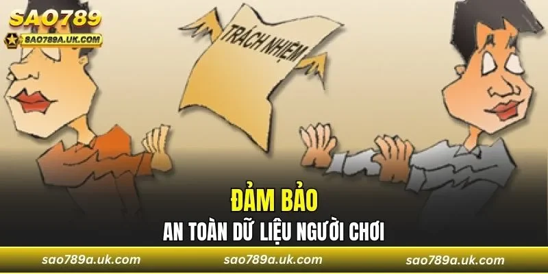 Giữ an toàn về thông tin