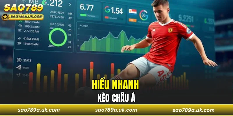 Hiểu nhanh về kèo châu Á