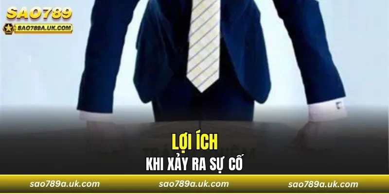 Quy định trong sự cố