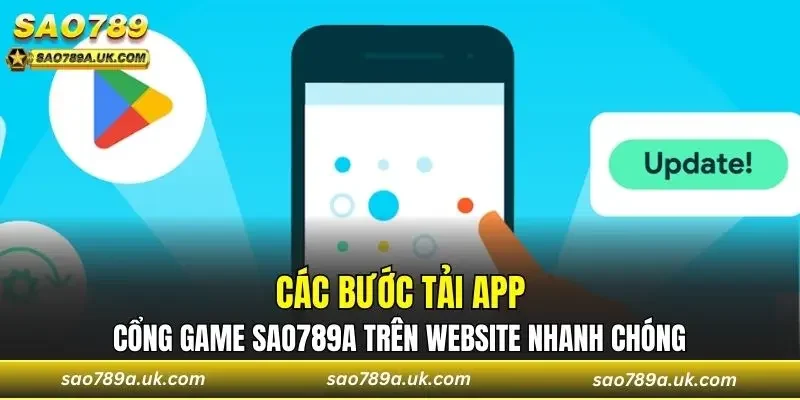 Các bước tải app về máy thông qua trang web nhanh chóng