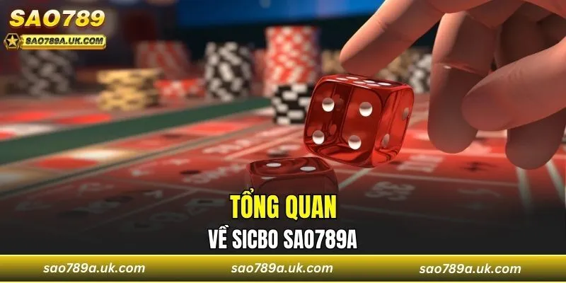 Tổng quan về sicbo Sao789a
